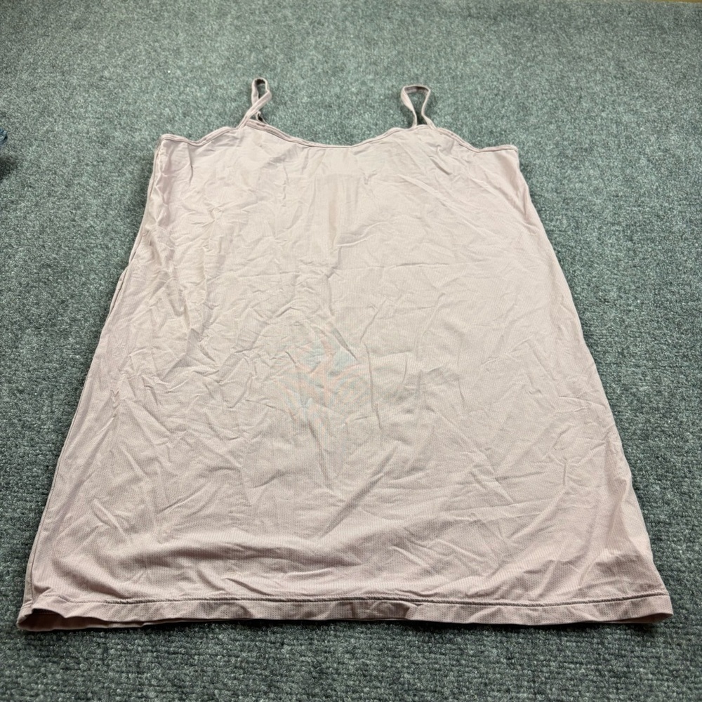 TOMMY JOHN Women’s Air Stay - Tucked Camisole Dusty Pink size: XL 25% OFF SALE